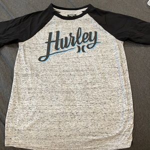 Hurley soft cotton t shirt